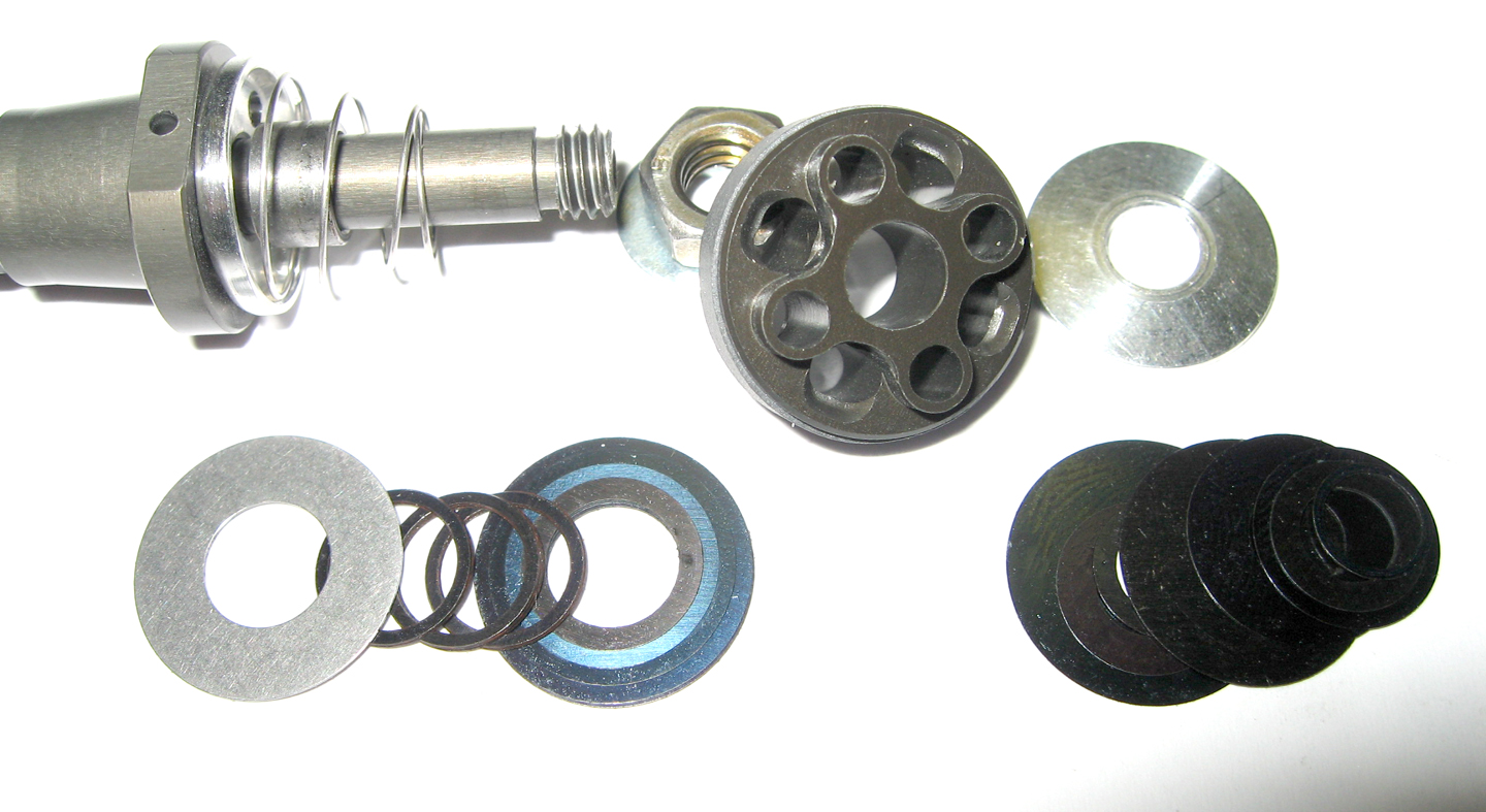 Marzocchi 350 Cartridge Kit